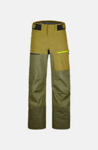 ORTOVOX 3L DEEP SHELL PANTS M | Hardshell Pants | ORTOVOX